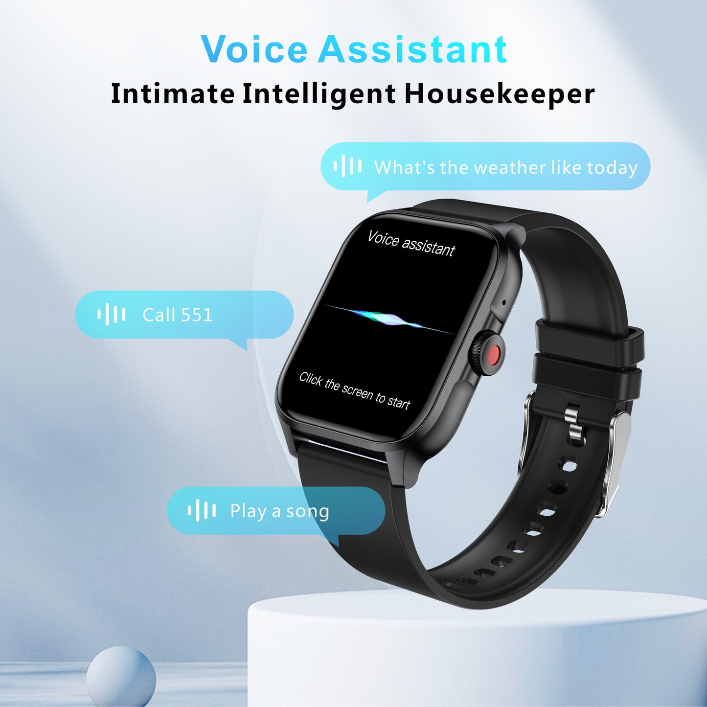 SMARTWATCH ALFA-QX15
