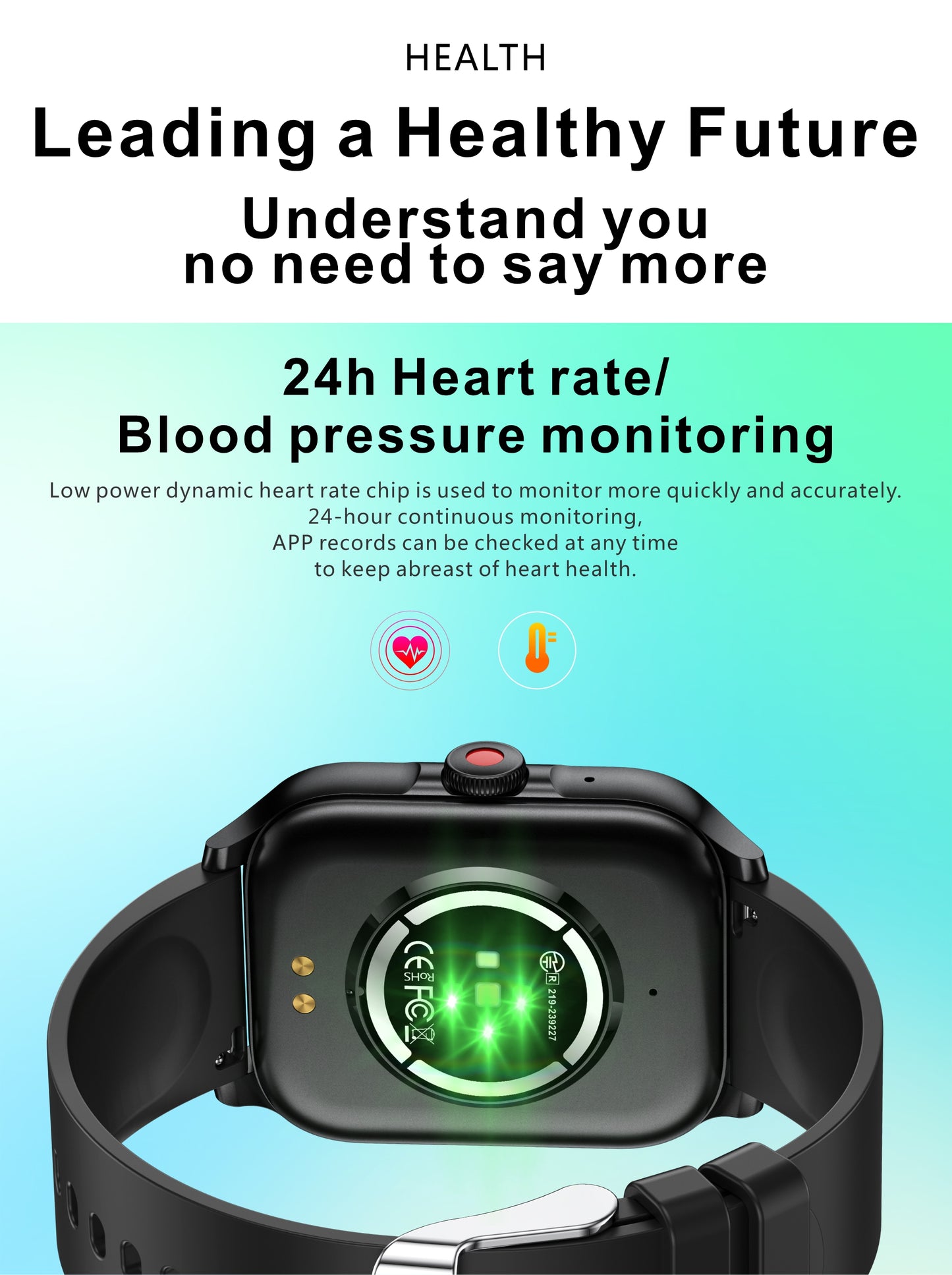 SMARTWATCH ALFA-QX15
