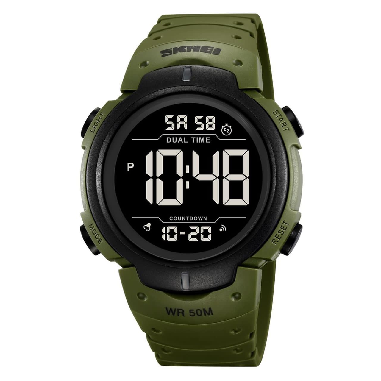 RELOJ SKMEI 2304 DIGITAL RESISTENTE AL AGUA