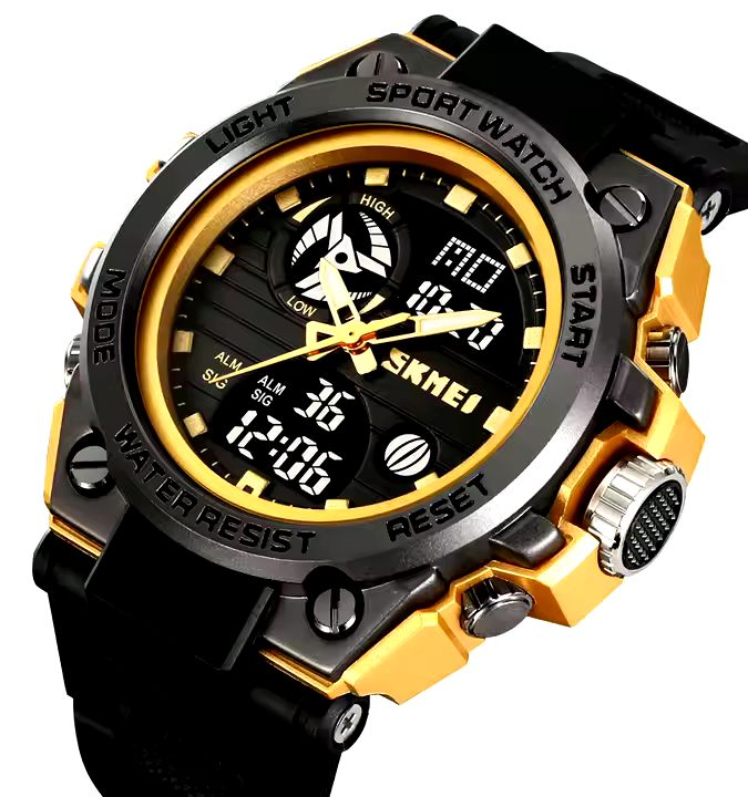 RELOJ SKMEI 2031 ANÁLOGO/DIGITAL
