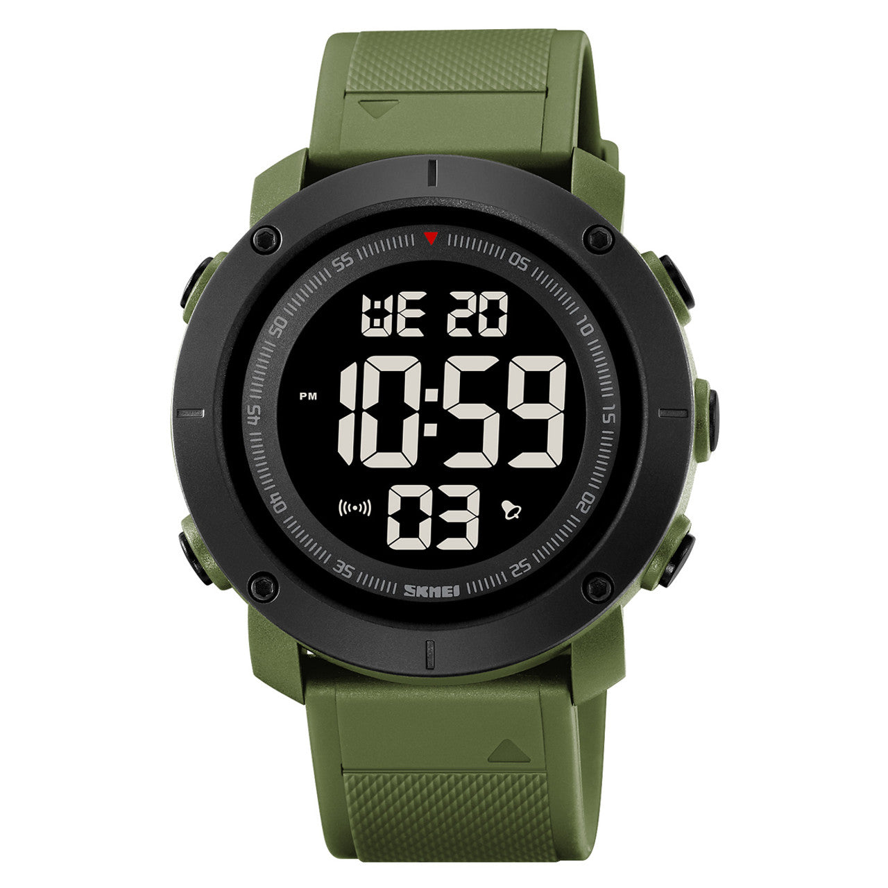RELOJ SKMEI 2122 DIGITAL RESISTENTE AL AGUA