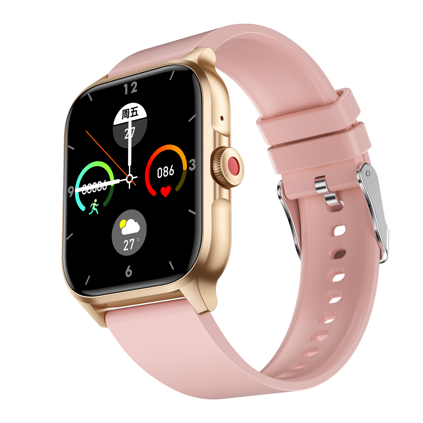 SMARTWATCH ALFA-QX15