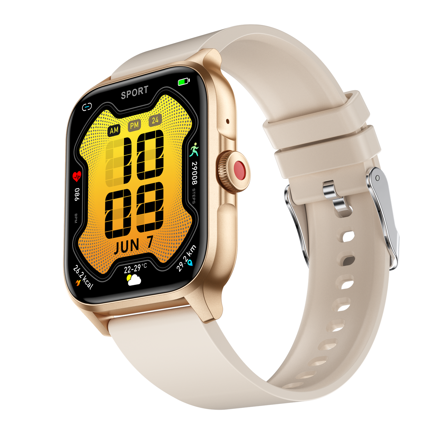 SMARTWATCH ALFA-QX15