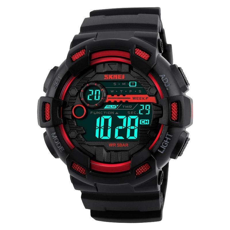 RELOJ SKMEI 1243 DIGITAL RESISTENTE AL AGUA