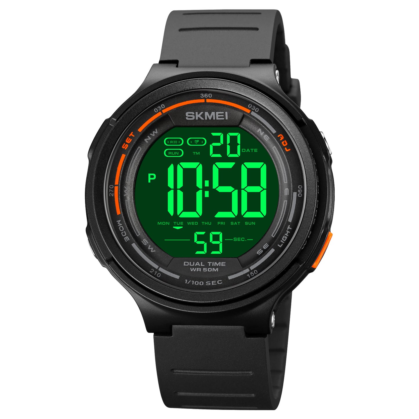 RELOJ SKMEI 1841 DIGITAL RESISTENTE AL AGUA