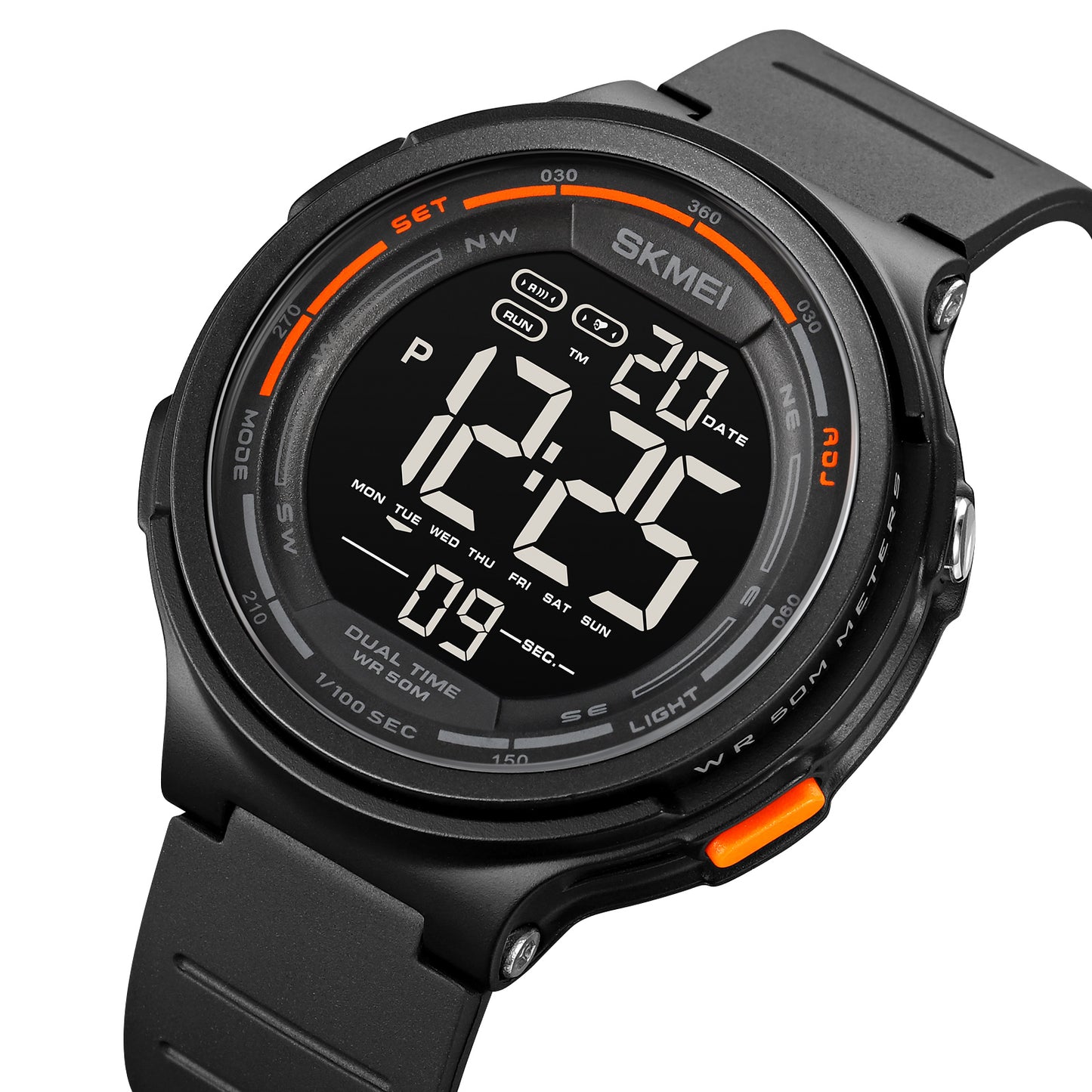 RELOJ SKMEI 1841 DIGITAL RESISTENTE AL AGUA
