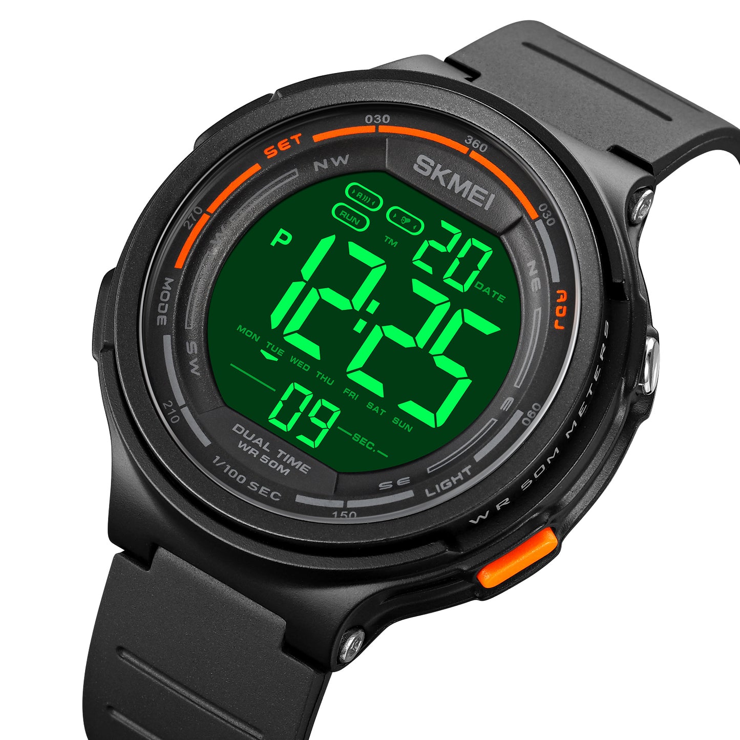 RELOJ SKMEI 1841 DIGITAL RESISTENTE AL AGUA