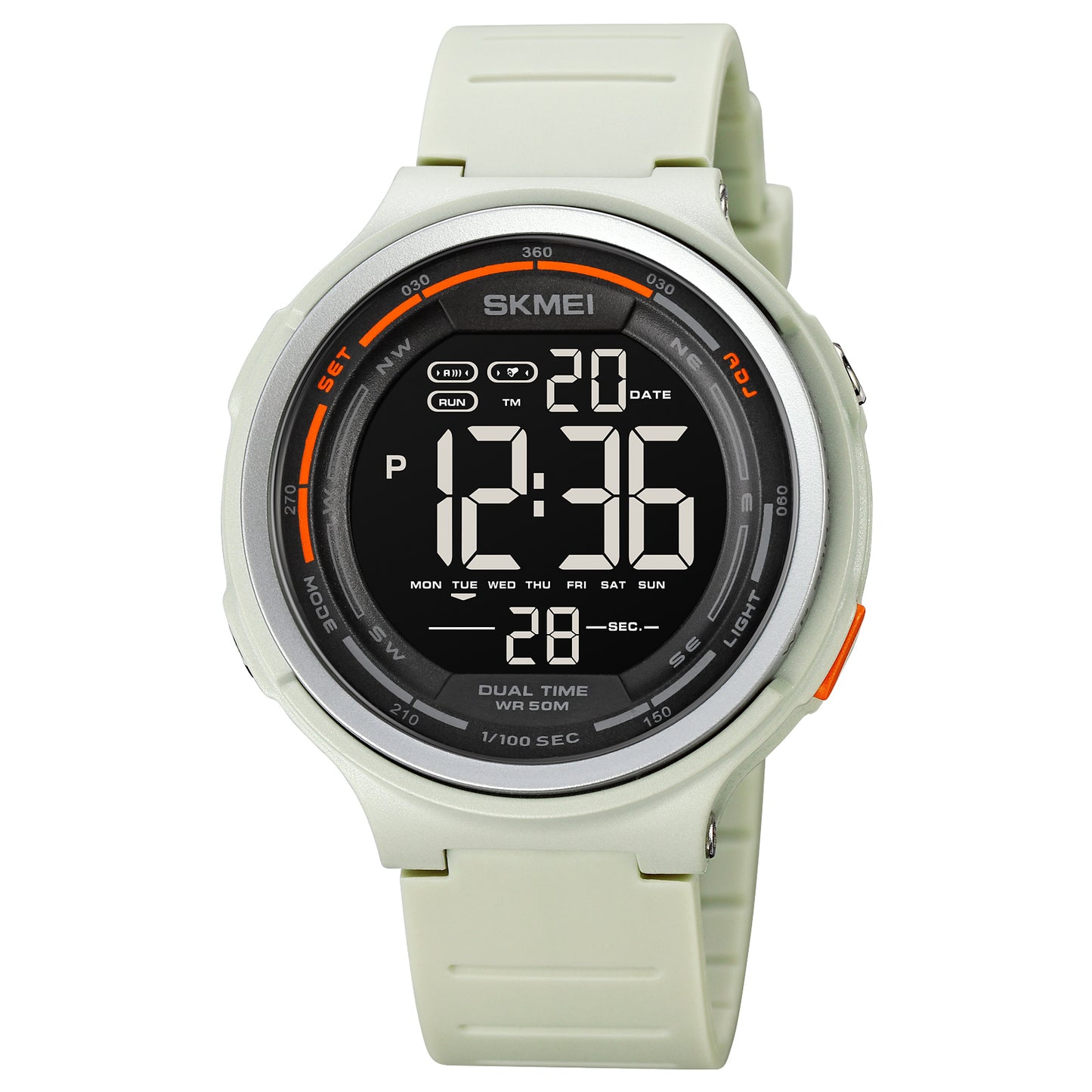 RELOJ SKMEI 1841 DIGITAL RESISTENTE AL AGUA