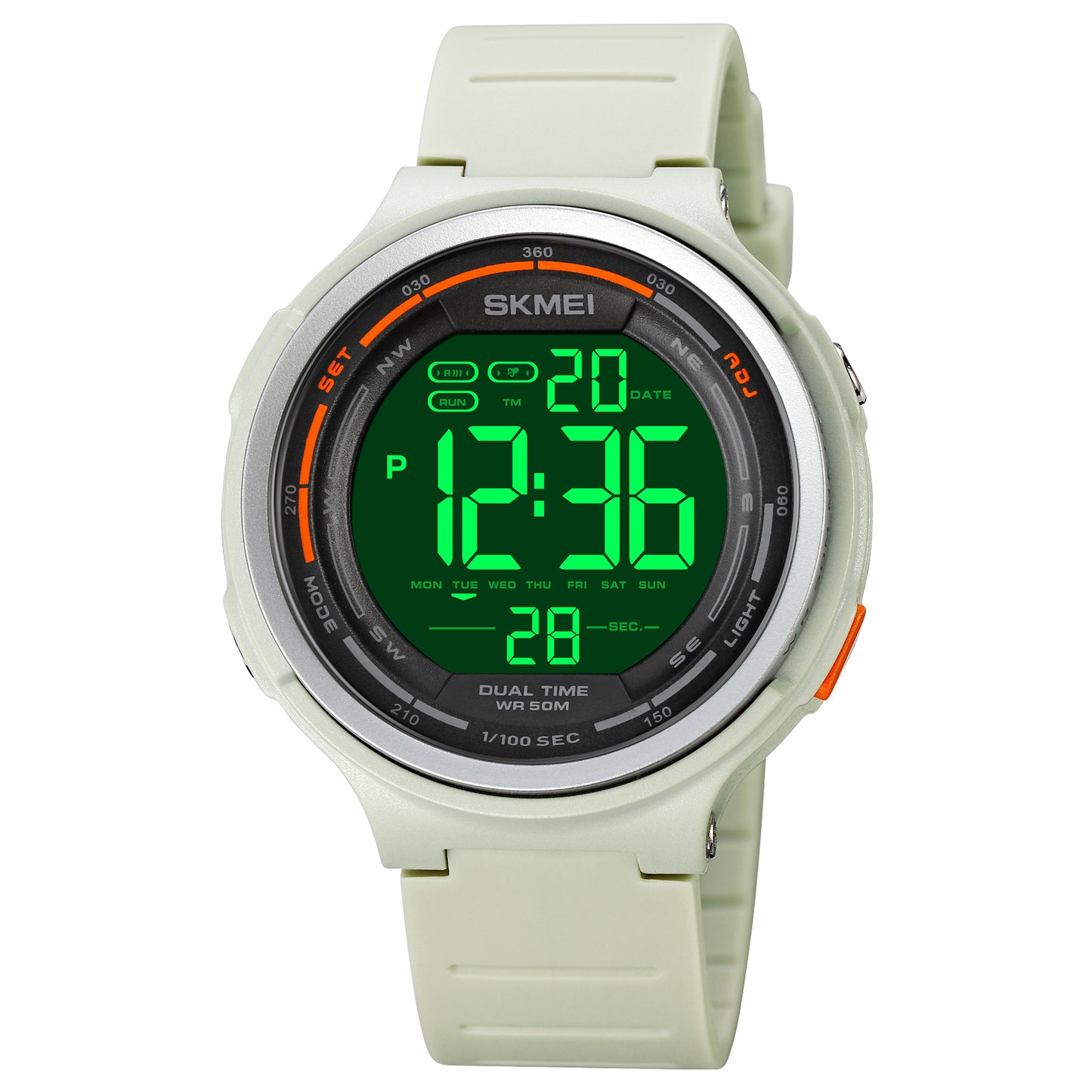 RELOJ SKMEI 1841 DIGITAL RESISTENTE AL AGUA