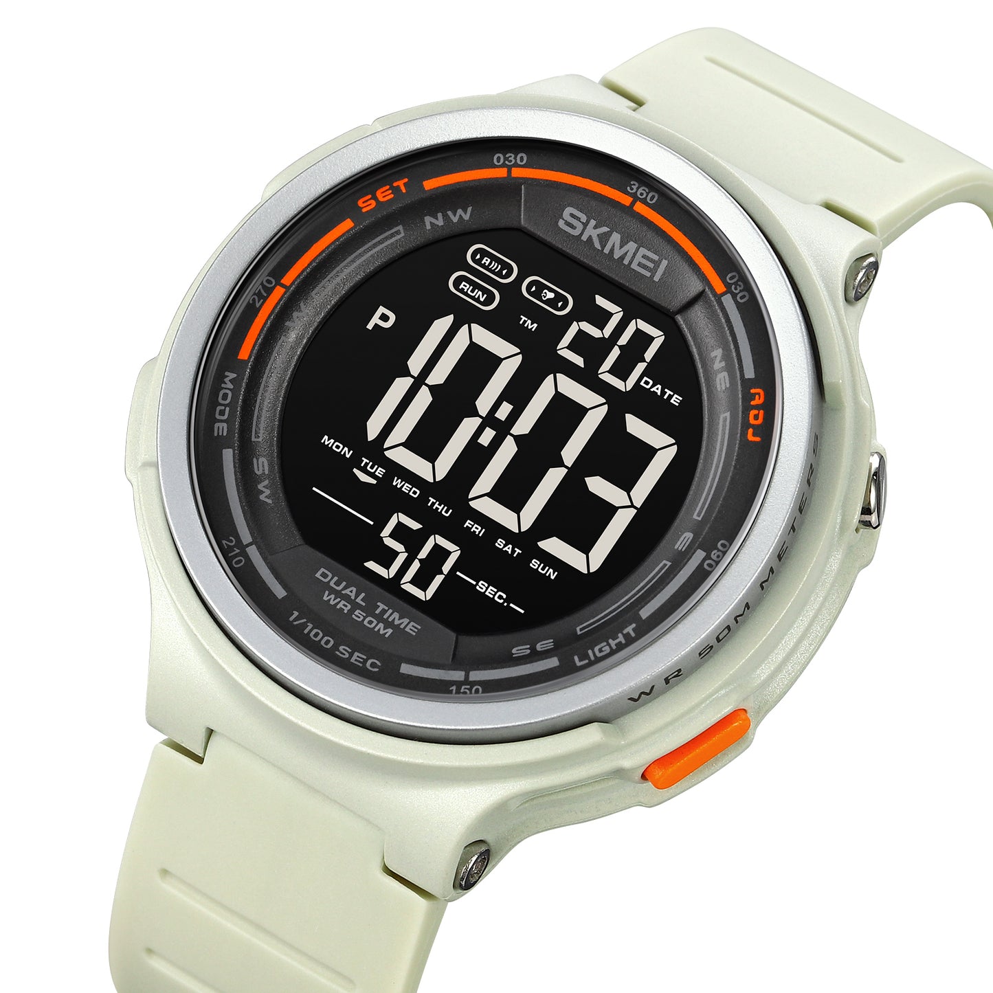 RELOJ SKMEI 1841 DIGITAL RESISTENTE AL AGUA