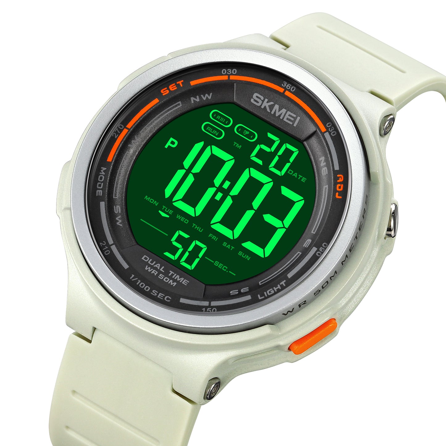 RELOJ SKMEI 1841 DIGITAL RESISTENTE AL AGUA