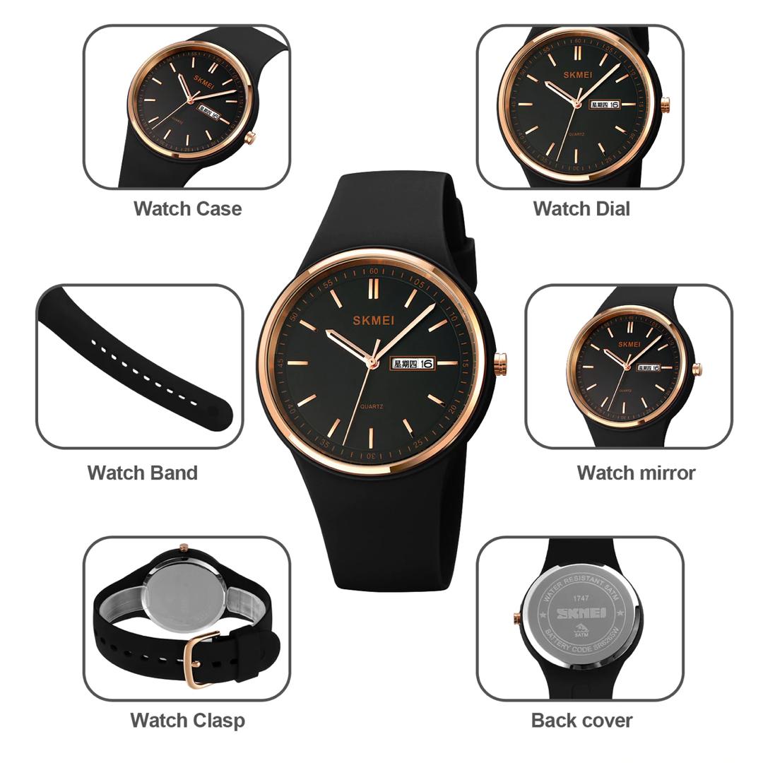 RELOJ SKMEI 1747 PARA DAMA