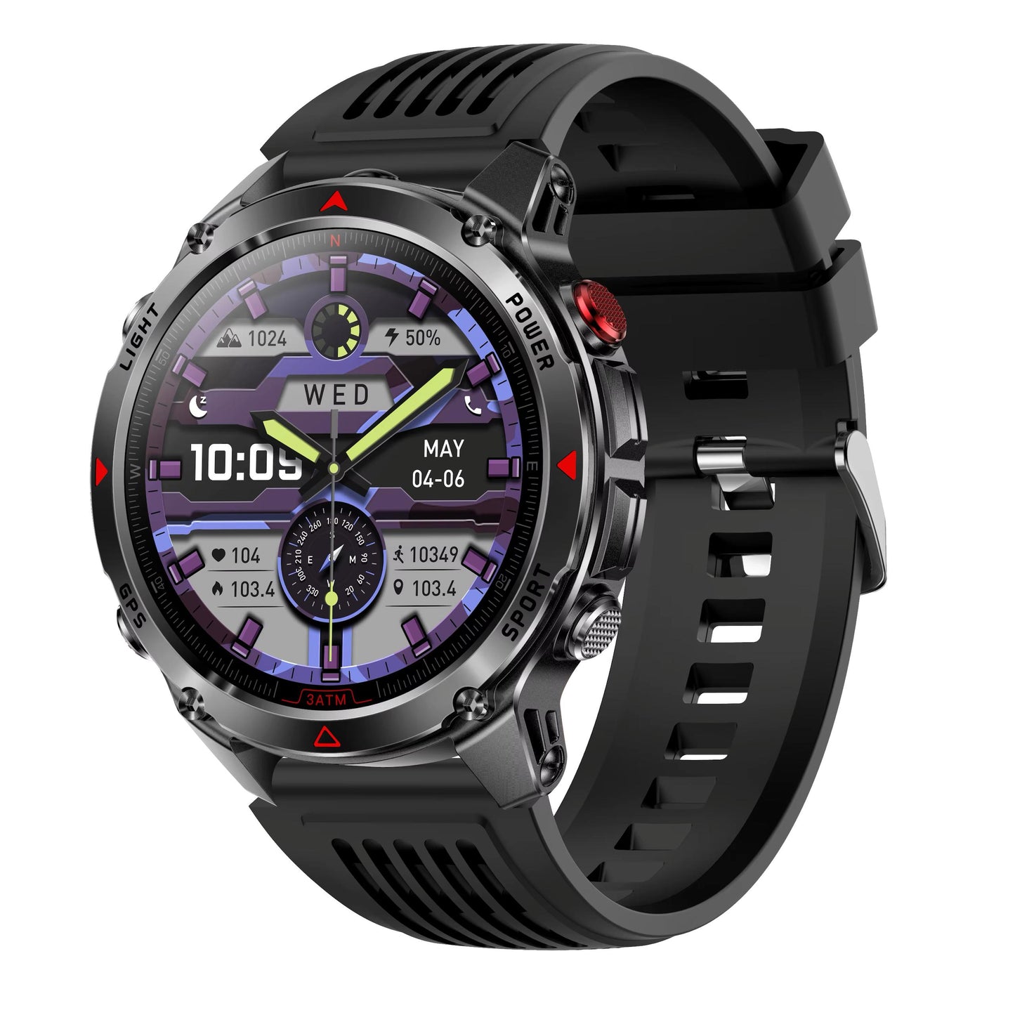 SMARTWATCH HT37