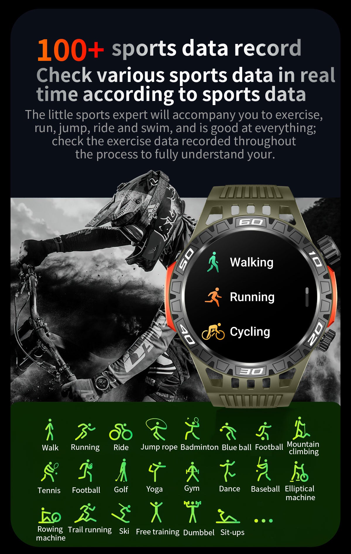 SMARTWATCH ALFA-HT22