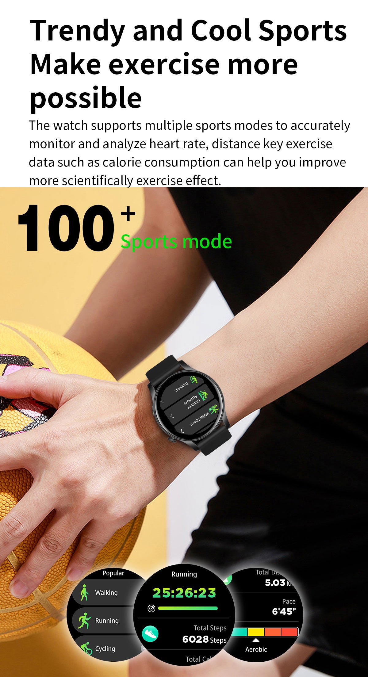 SMARTWATCH ALFA-KC88