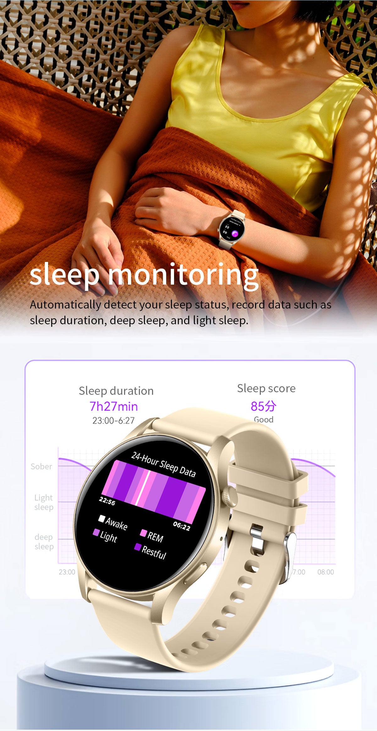 SMARTWATCH ALFA-KC88