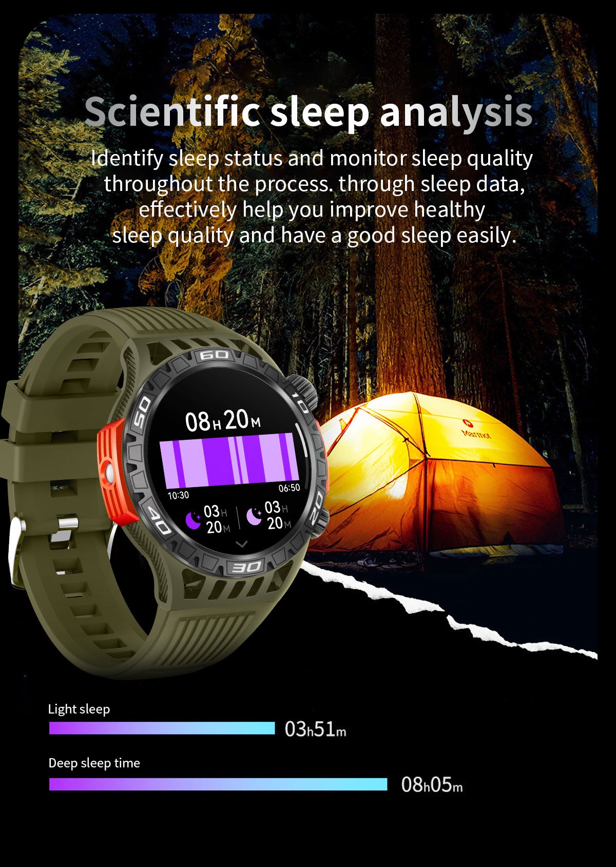 SMARTWATCH ALFA-HT22