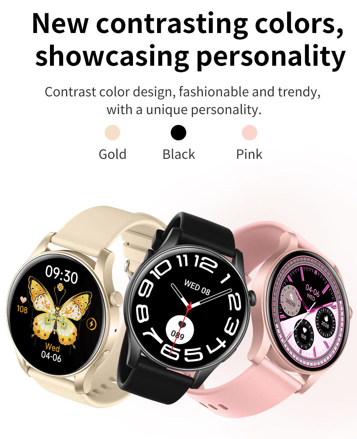 SMARTWATCH ALFA-KC88