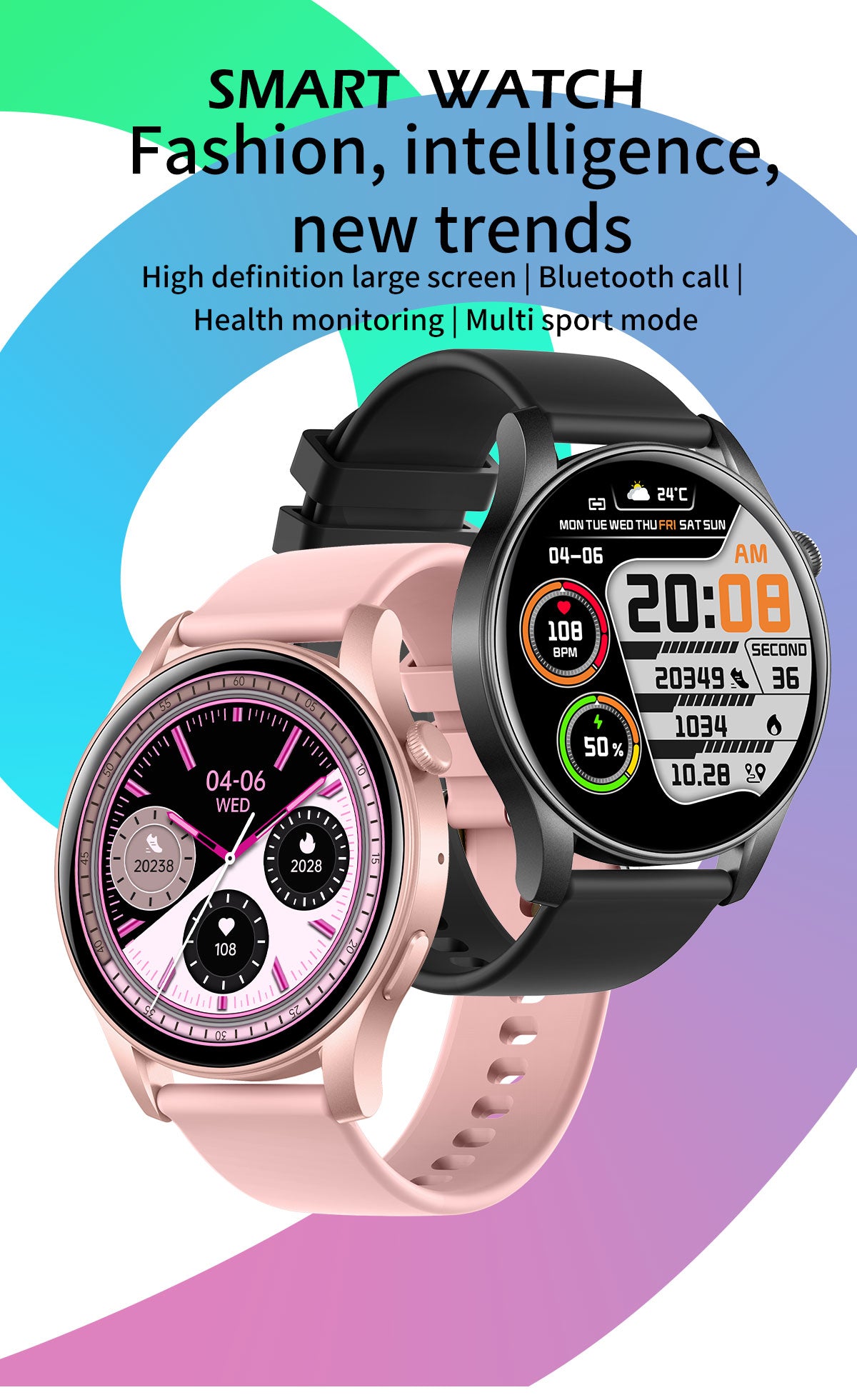 SMARTWATCH ALFA-KC88