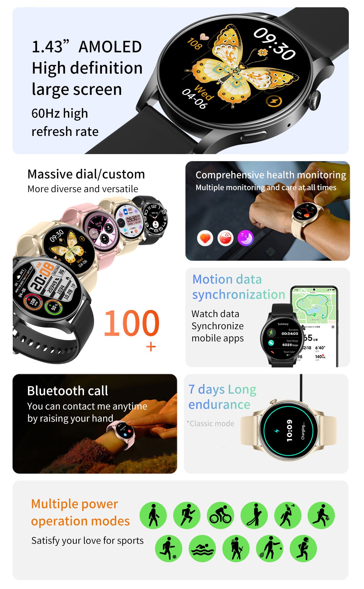 SMARTWATCH ALFA-KC88