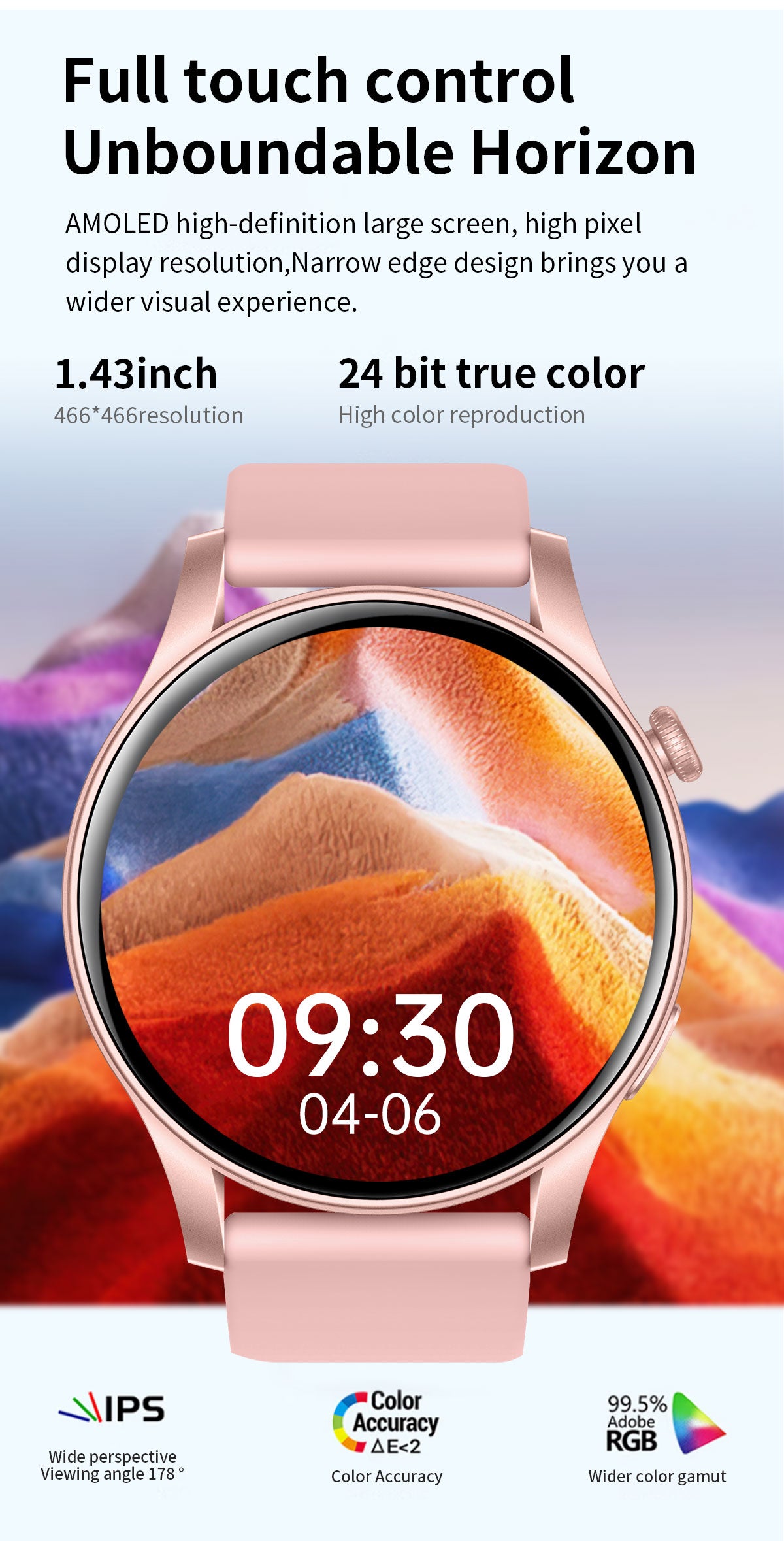 SMARTWATCH ALFA-KC88