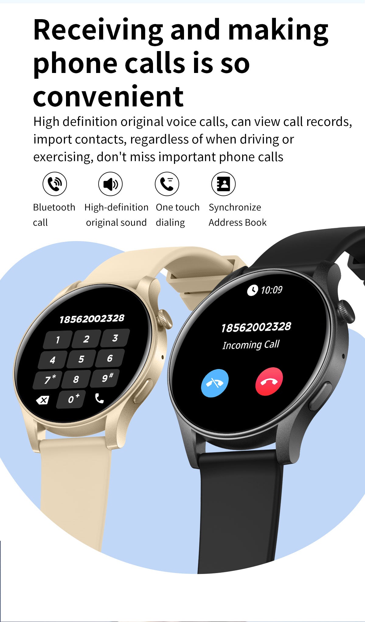 SMARTWATCH ALFA-KC88