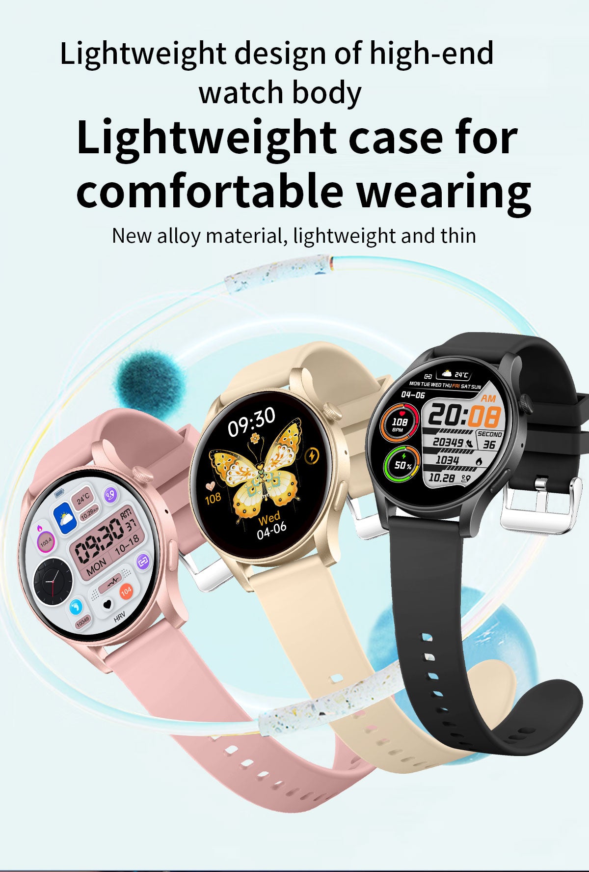 SMARTWATCH ALFA-KC88