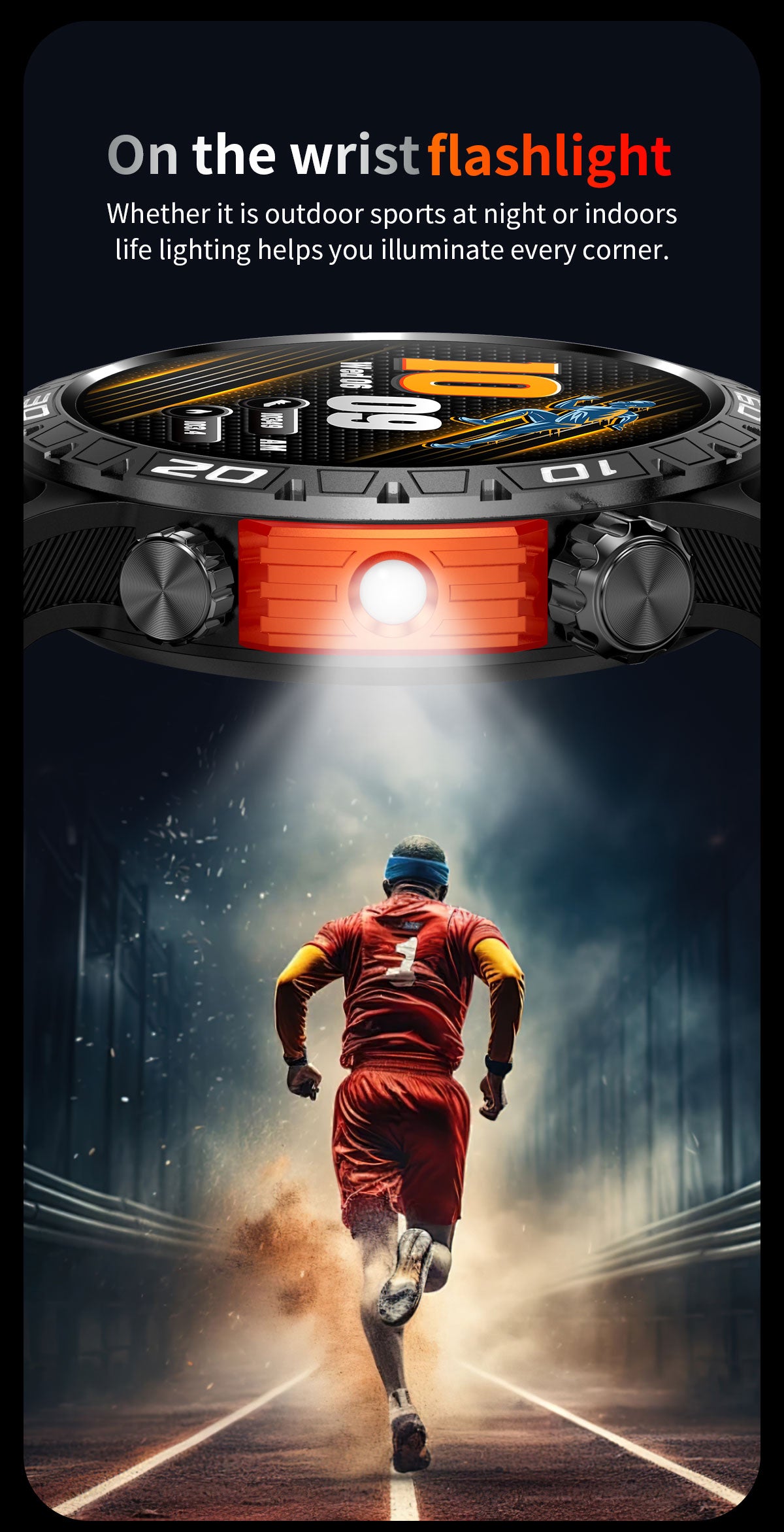 SMARTWATCH ALFA-HT22