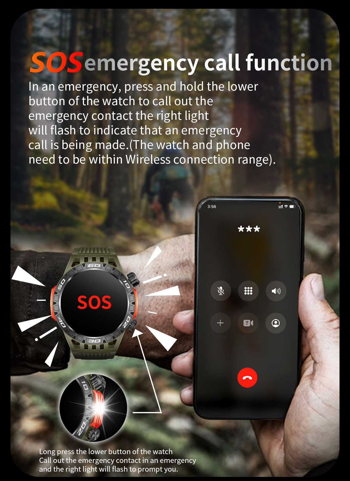 SMARTWATCH ALFA-HT22