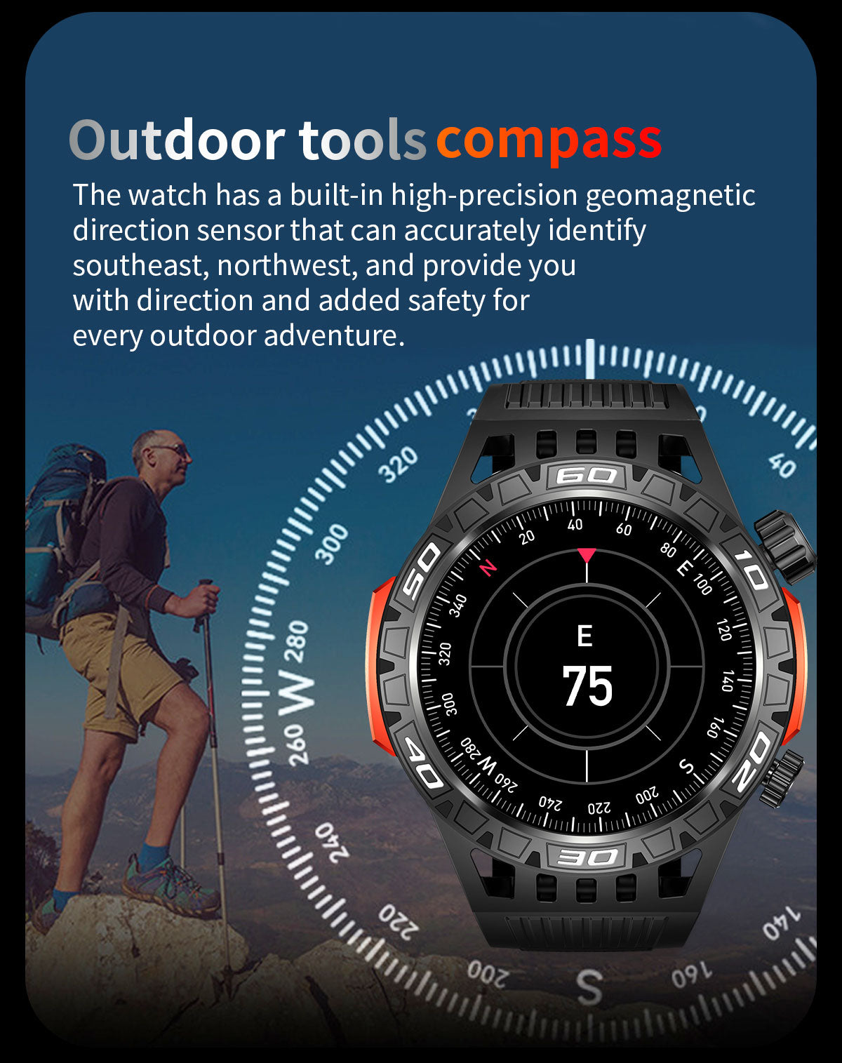 SMARTWATCH ALFA-HT22