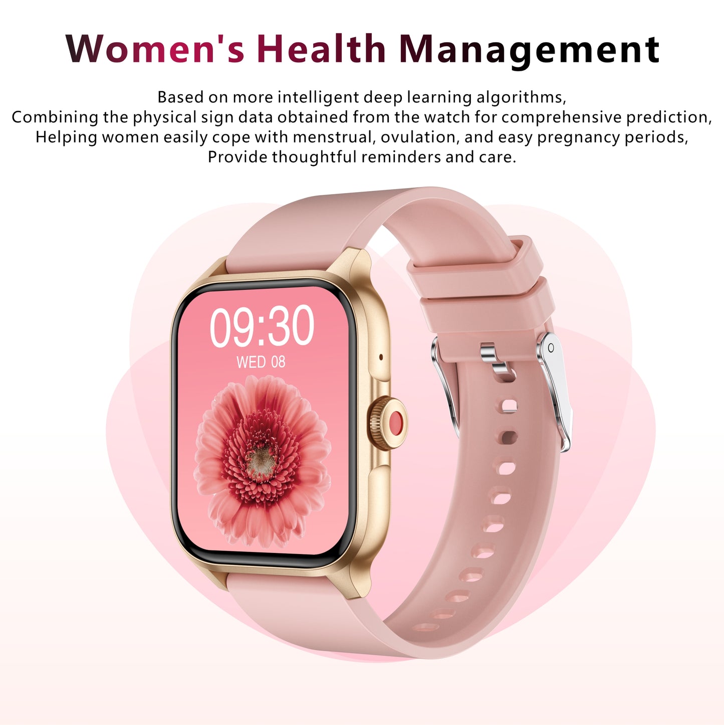 SMARTWATCH ALFA-QX15