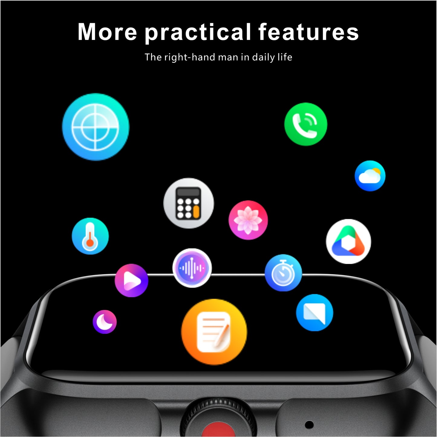 SMARTWATCH ALFA-QX15
