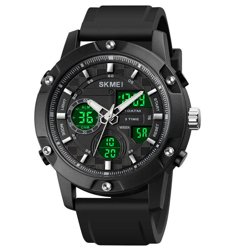 RELOJ SKMEI 1757 RESISTENTE AL AGUA 10ATM