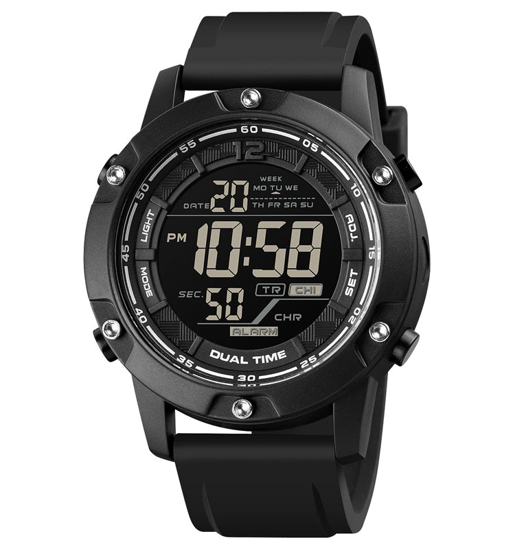 RELOJ SKMEI 1762 DIGITAL RESISTENTE AL AGUA 10 ATM