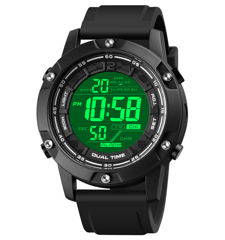 RELOJ SKMEI 1762 DIGITAL RESISTENTE AL AGUA 10 ATM