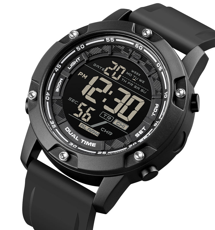 RELOJ SKMEI 1762 DIGITAL RESISTENTE AL AGUA 10 ATM