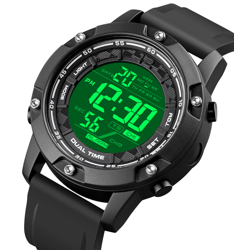 RELOJ SKMEI 1762 DIGITAL RESISTENTE AL AGUA 10 ATM