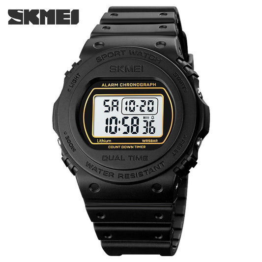 RELOJ SKMEI 1776 DIGITAL RESISTENTE AL AGUA