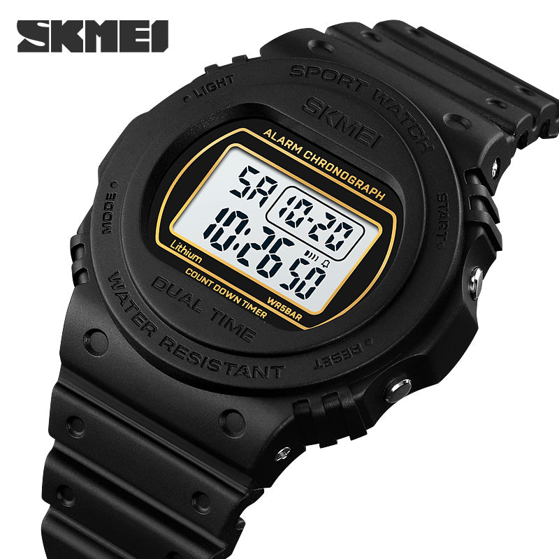 RELOJ SKMEI 1776 DIGITAL RESISTENTE AL AGUA