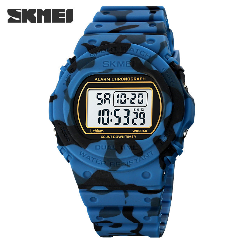 RELOJ SKMEI 1776 DIGITAL RESISTENTE AL AGUA