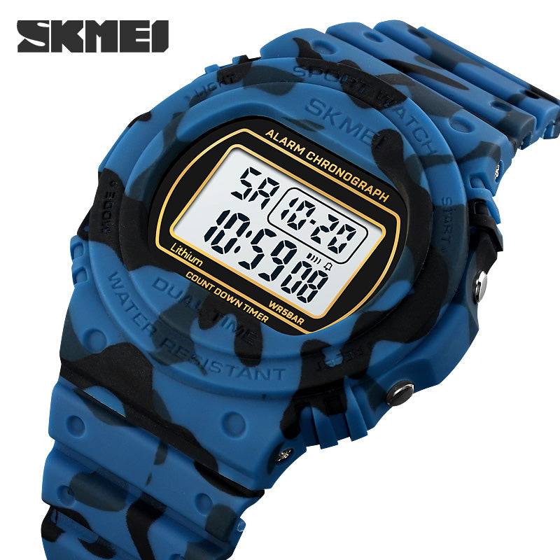 RELOJ SKMEI 1776 DIGITAL RESISTENTE AL AGUA