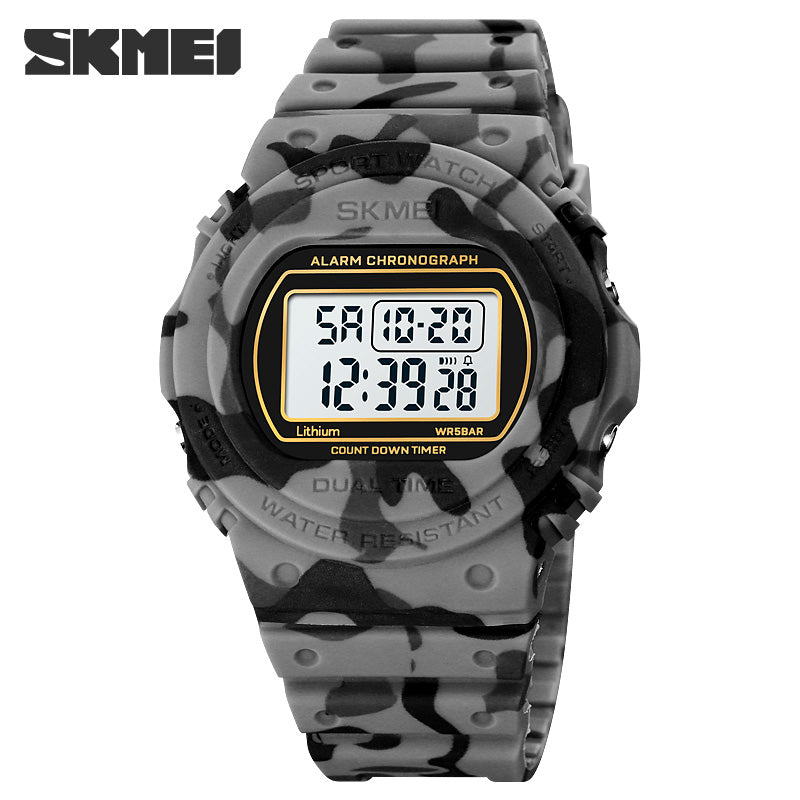 RELOJ SKMEI 1776 DIGITAL RESISTENTE AL AGUA