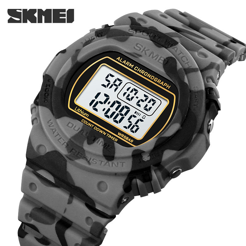 RELOJ SKMEI 1776 DIGITAL RESISTENTE AL AGUA