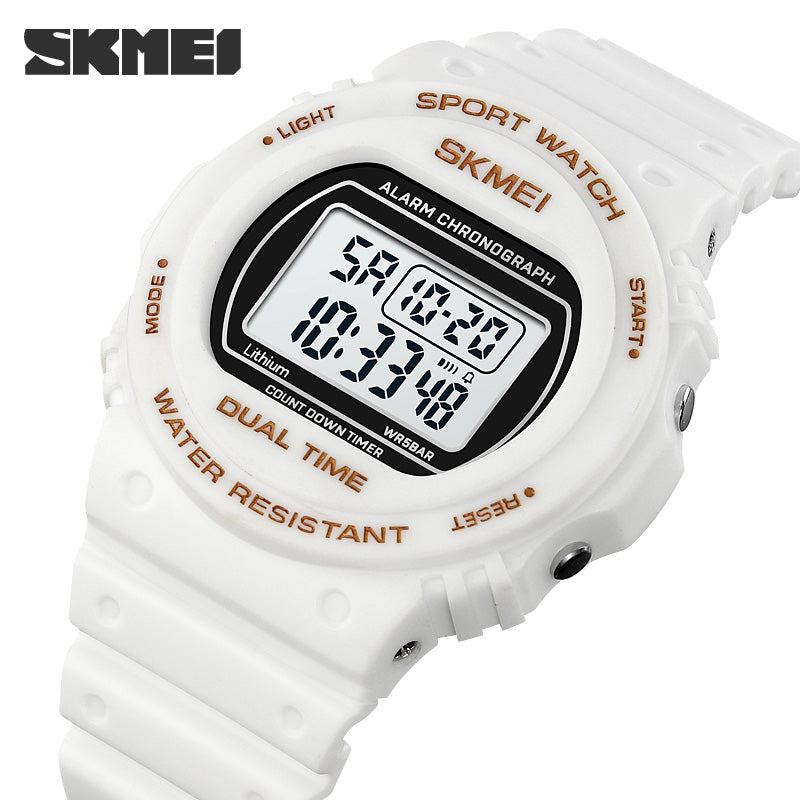 RELOJ SKMEI 1776 DIGITAL RESISTENTE AL AGUA