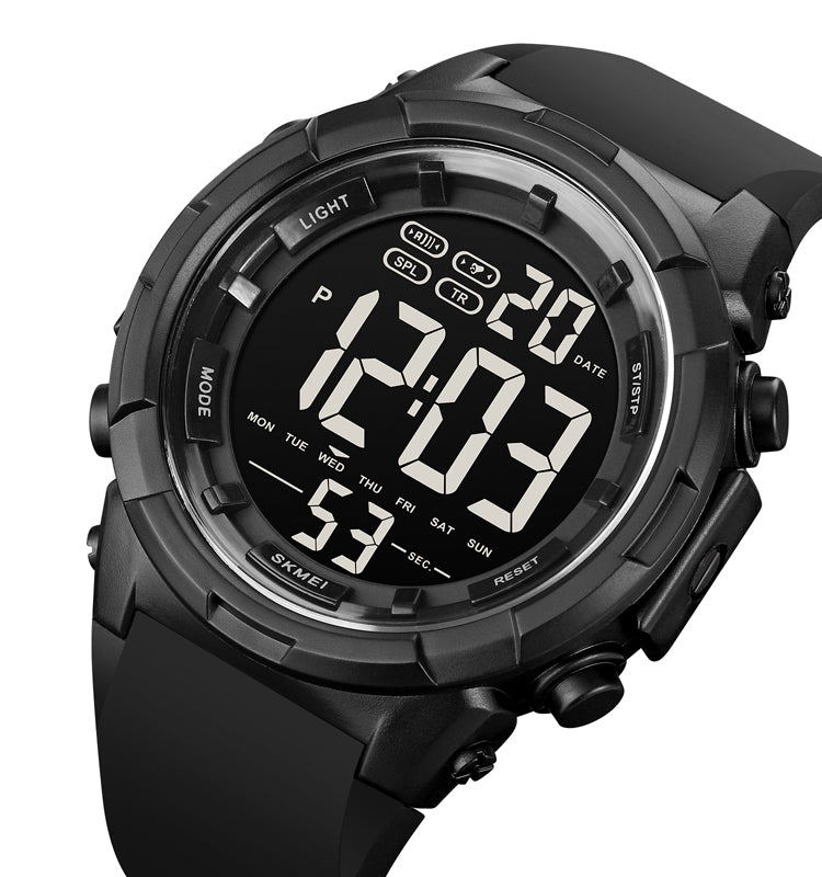 RELOJ SKMEI 1845 DIGITAL RESISTENTE AL AGUA
