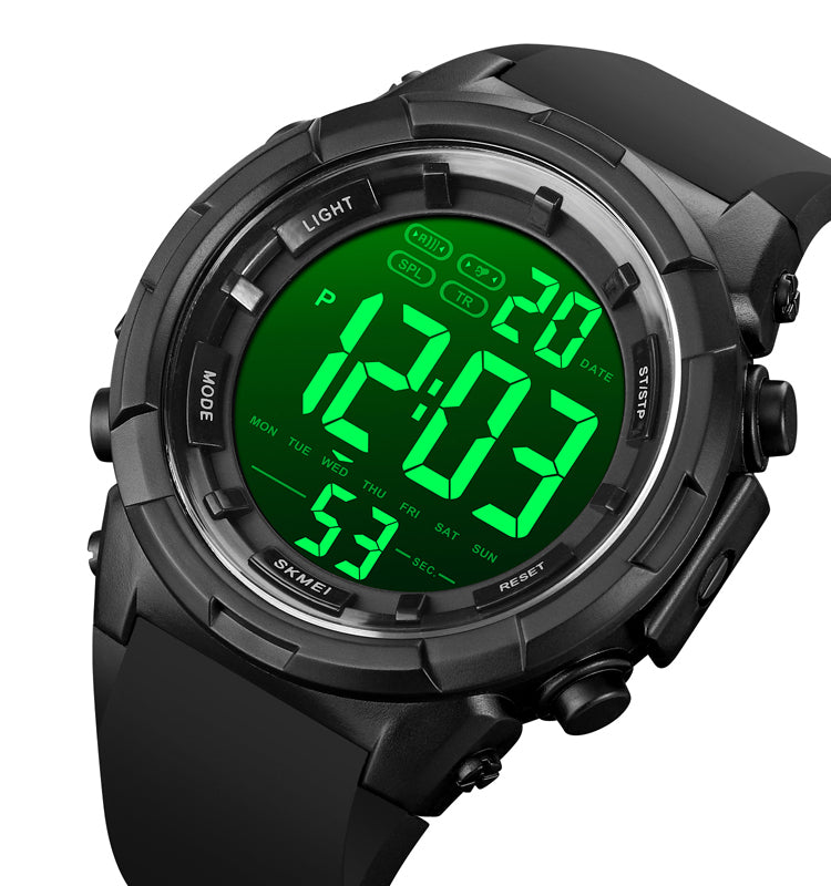 RELOJ SKMEI 1845 DIGITAL RESISTENTE AL AGUA