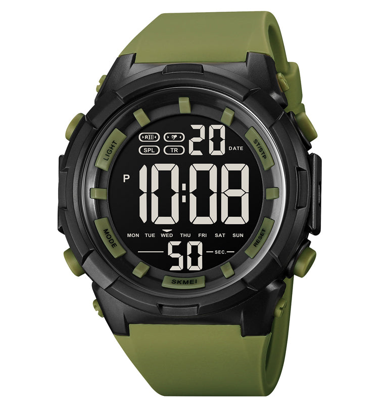RELOJ SKMEI 1845 DIGITAL RESISTENTE AL AGUA