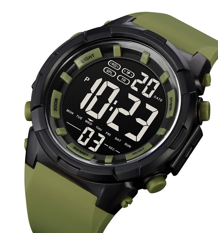 RELOJ SKMEI 1845 DIGITAL RESISTENTE AL AGUA