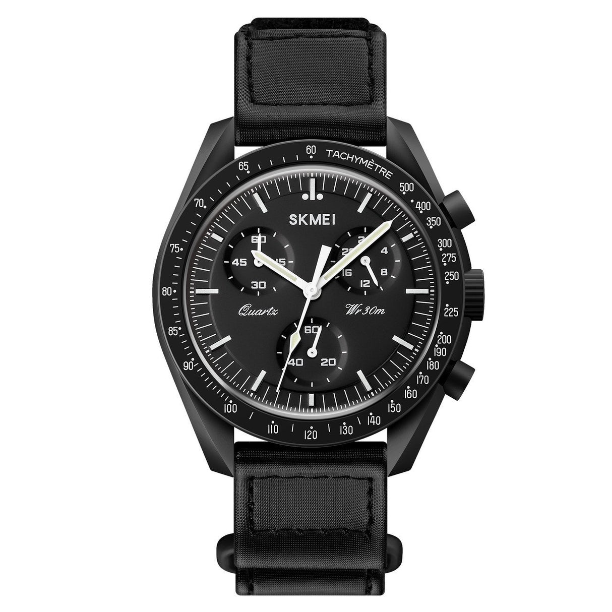 RELOJ SKMEI 1982 RESISTENTE AL AGUA CRONOGRAFO FUNCIONAL