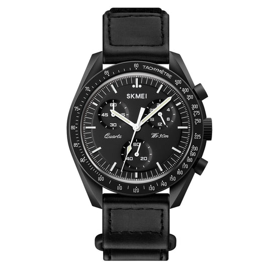 RELOJ SKMEI 1982 RESISTENTE AL AGUA CRONOGRAFO FUNCIONAL